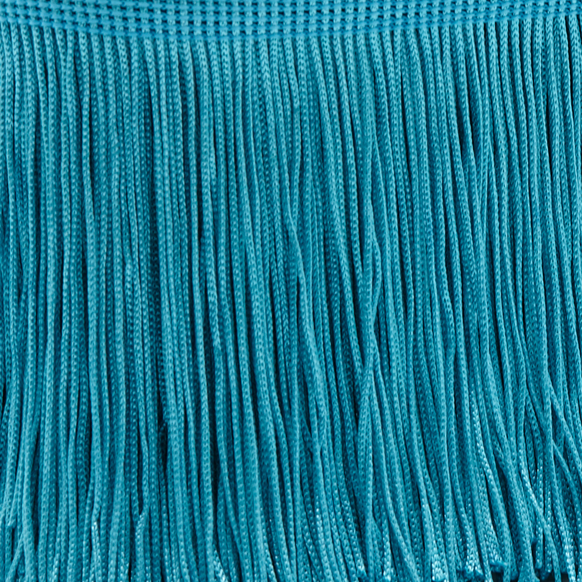 Fringe - Aqua (detail)