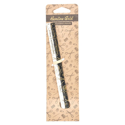 Hemline Gold - Dressmakers' Pencils (pack)