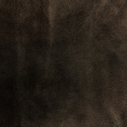 Sheared Sheepskin - Brown Brisa (detail)