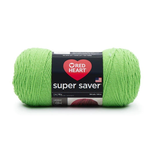 Red Heart® Super Saver - Spring Green