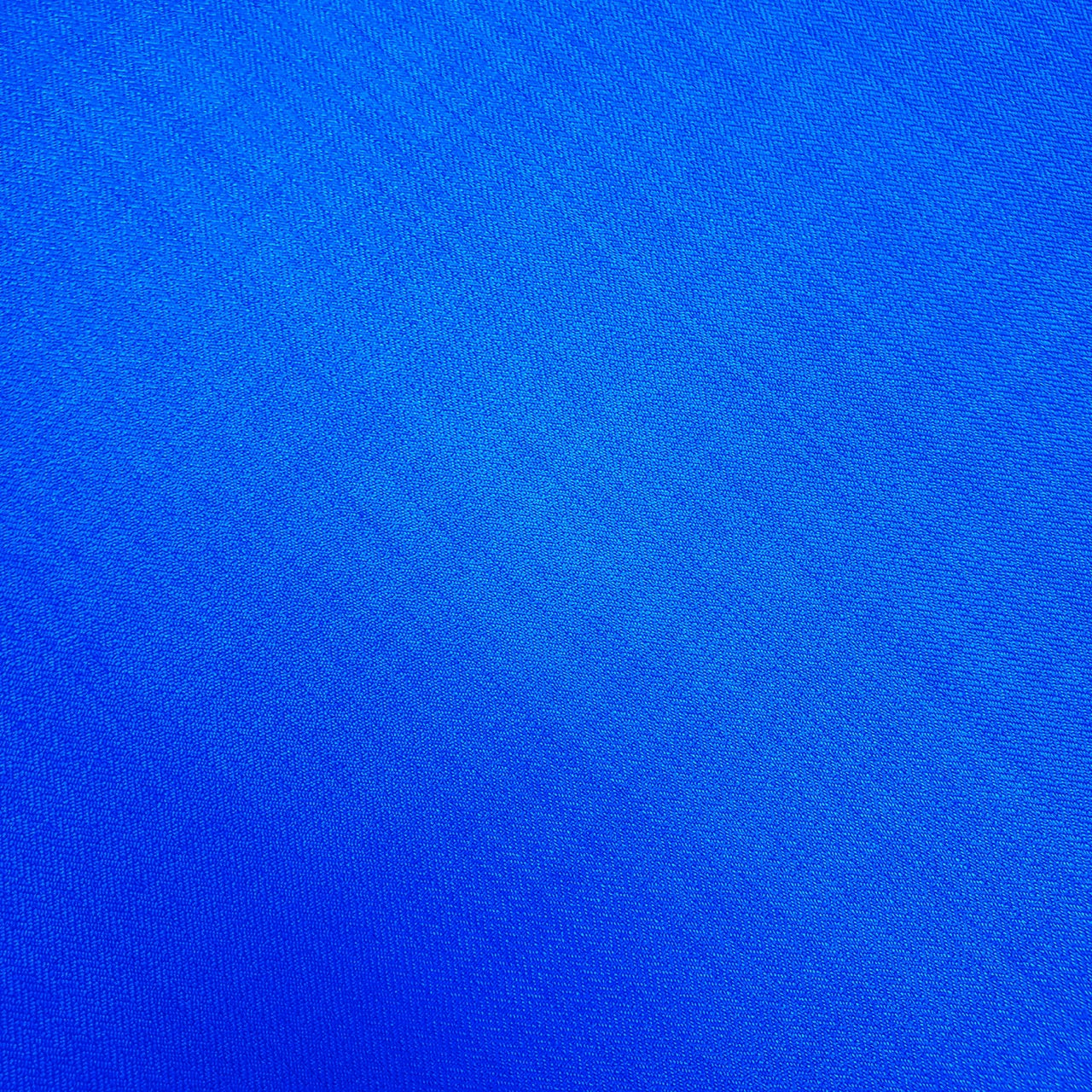 Textured Poly Melange - Sapphire