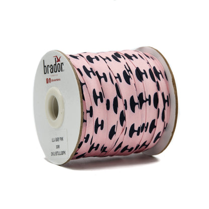 Bias Tape Ulu - Baby Pink (roll)