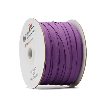 Bias Tape - Amethyst 7mm (roll)