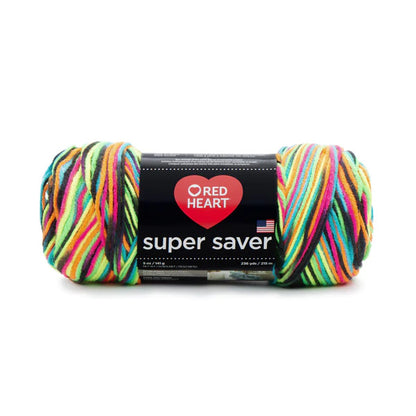 Red Heart® Super Saver - Blacklight