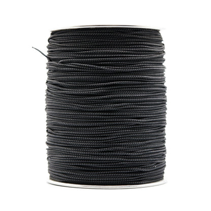 Bungee Cord - Dark Charcoal (Reflective)