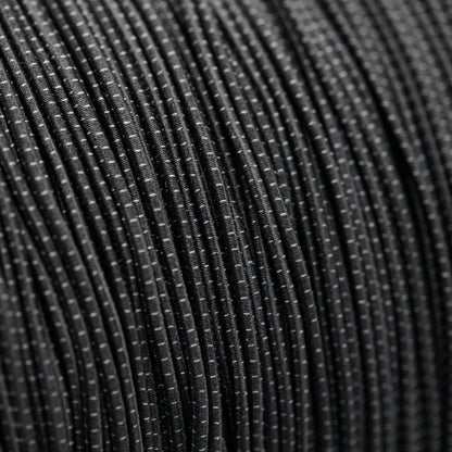 Bungee Cord - Dark Charcoal (Reflective) detail)