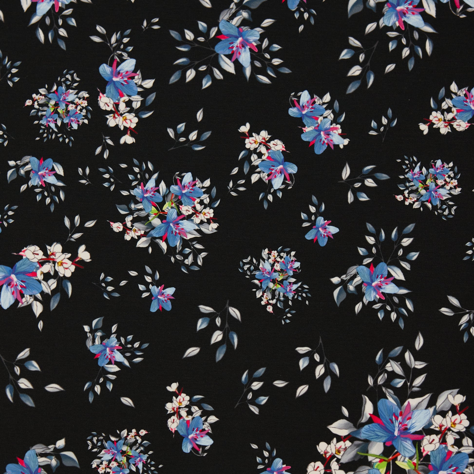 Commander® Arctic Floral - Black / Lilac