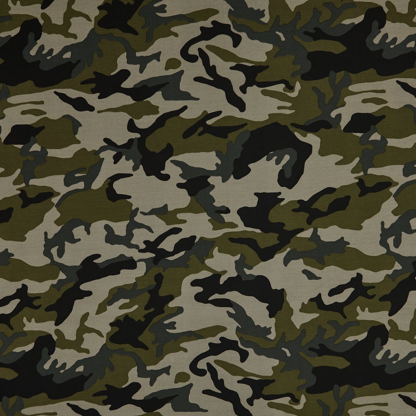 Commander® CG Camo - Safari (Deep Green)