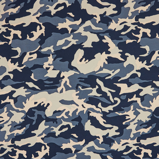 Commander® CG Camo - Winter Navy