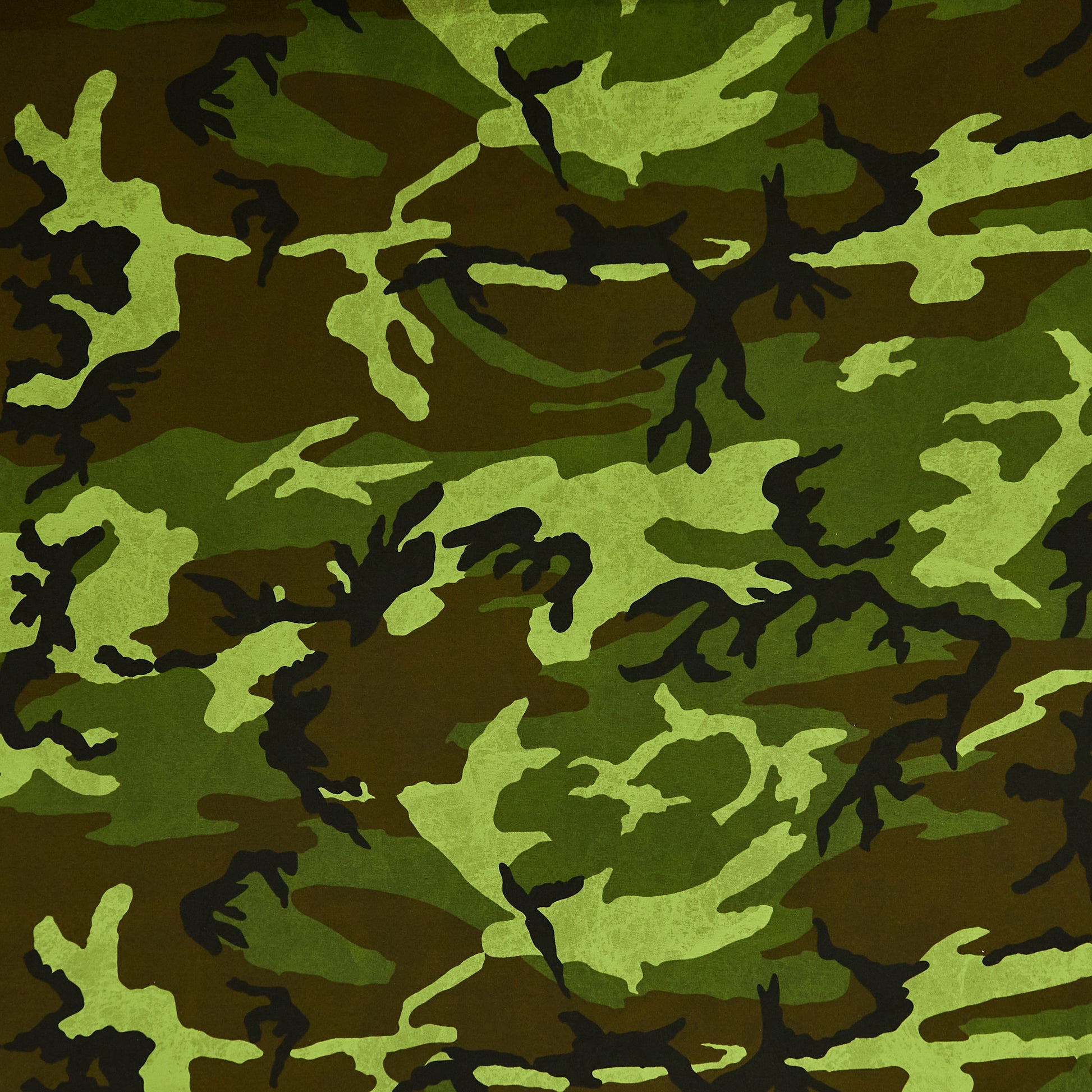 Commander® CG Camo - U.S. Woodland - Stone Wash