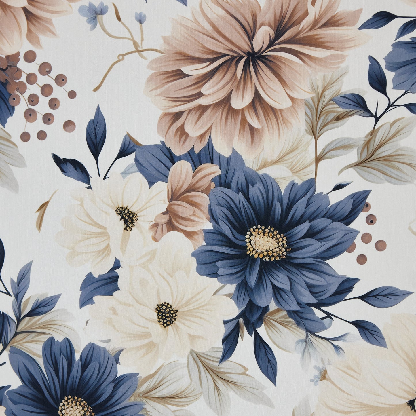 Commander® Floral - Ivory Dahlia