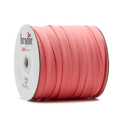 Bias Tape - Coral 13mm (roll)