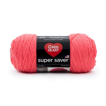 Red Heart® Super Saver - Flamingo