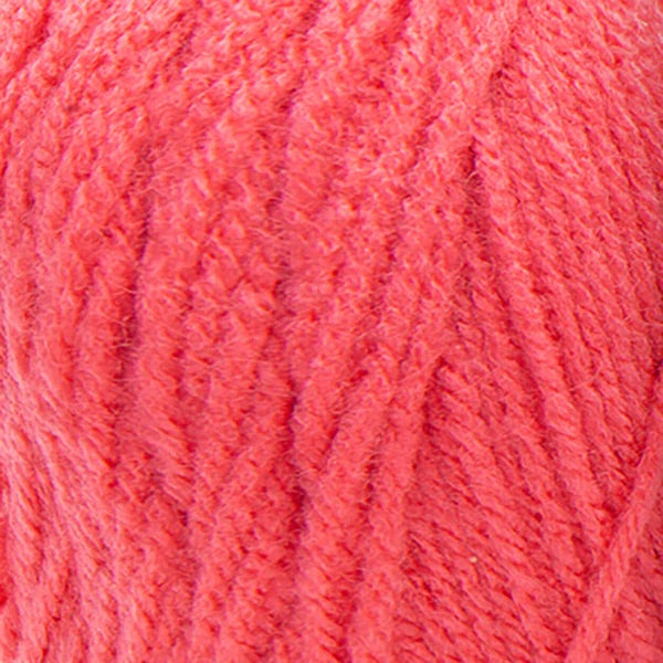 Red Heart® Super Saver - Flamingo (detail)