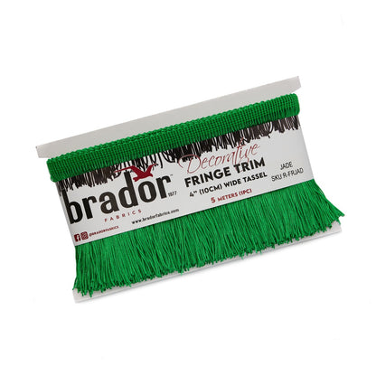 Fringe - Jade (pack)