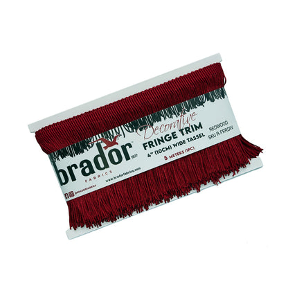 Fringe - Redwood (pack)