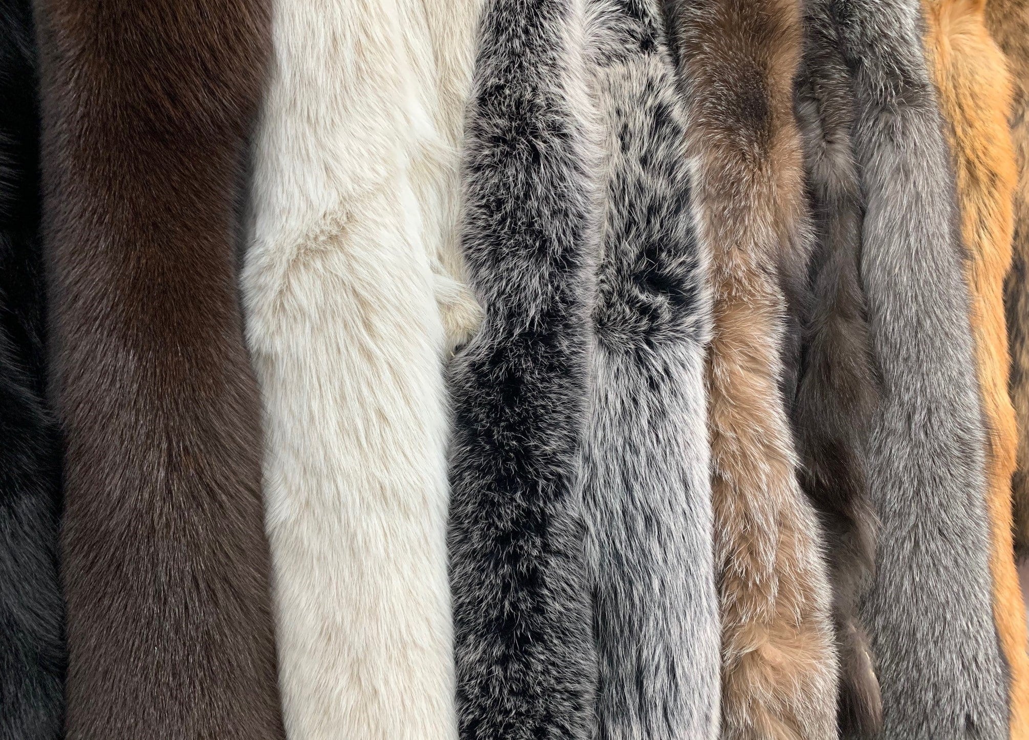 Fox Fur – Brador Fabrics