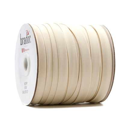 Bias Tape - Ivory 13mm (roll)