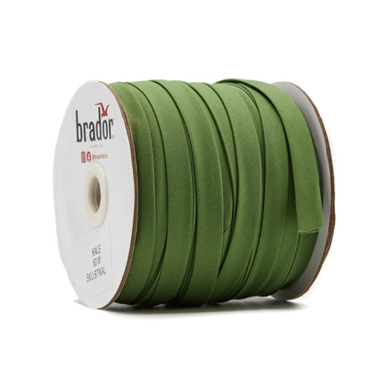 Bias Tape - Kale 13mm (roll)