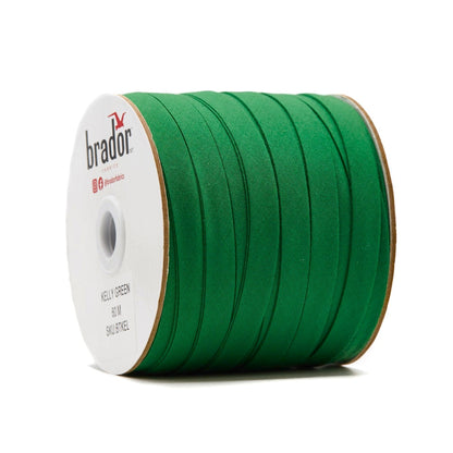 Bias Tape - Kelly Green 13mm (roll)