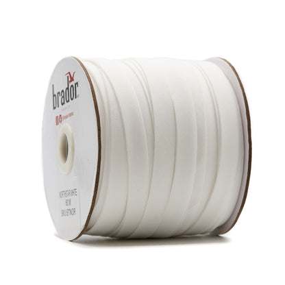 Bias Tape - North Star White 13mm (roll)