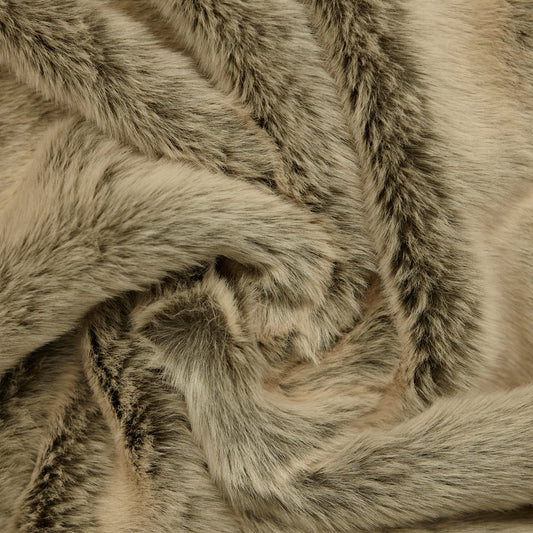 Faux Fur - Pale Lion (detail)