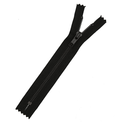 Pocket Zippers - Black (Black Oxide)