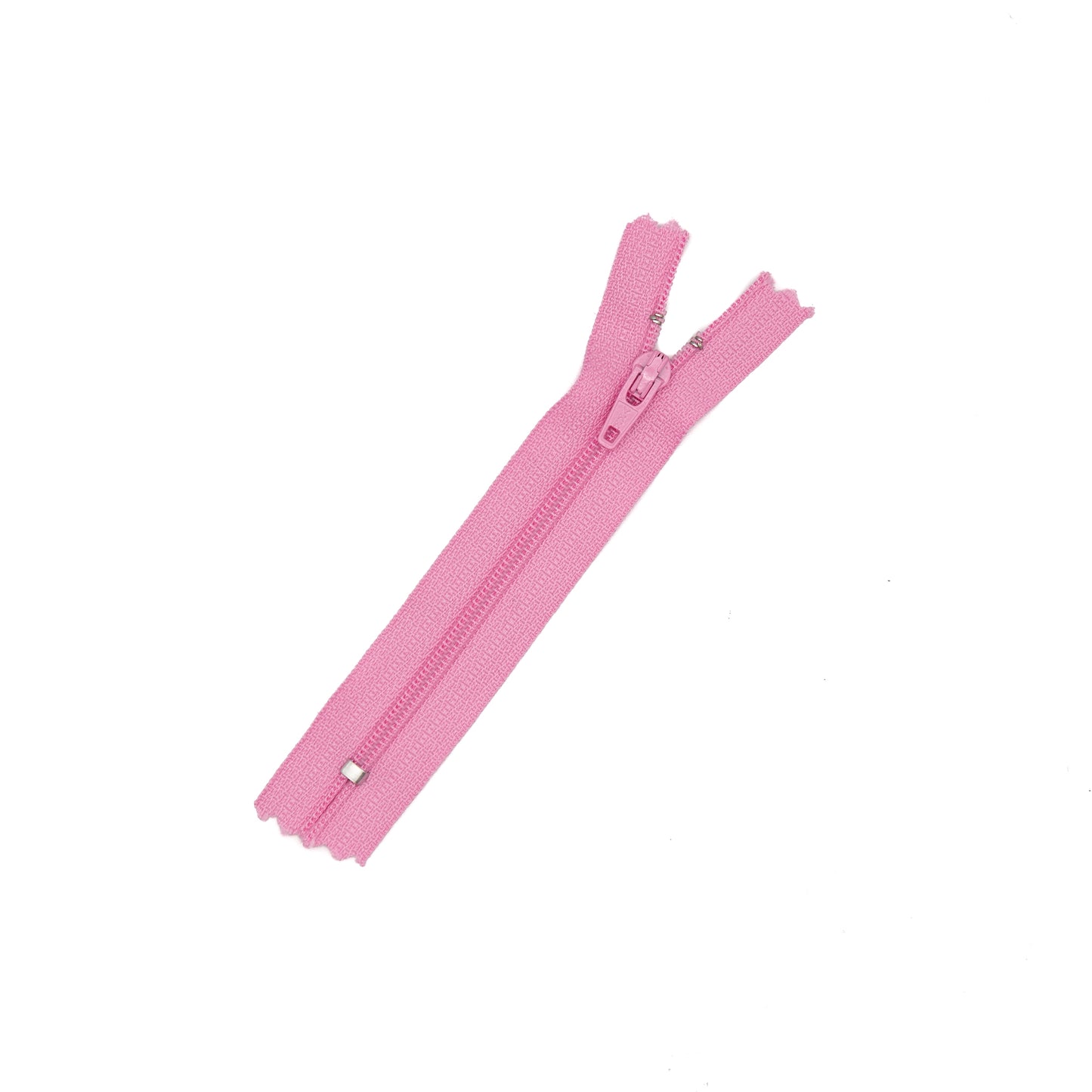 Pocket Zippers - Baby Pink (Nylon Coil)