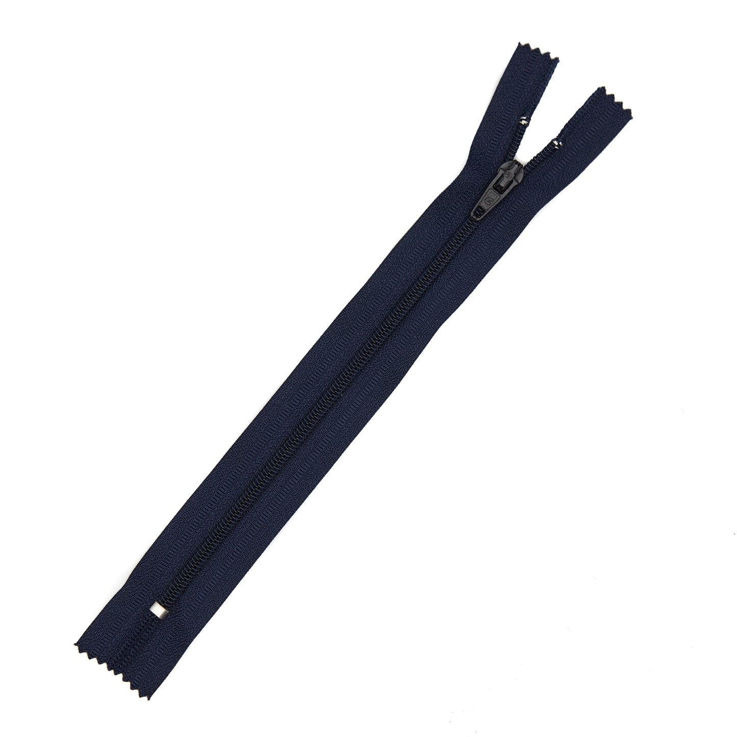 Pocket Zippers - Navy (Nylon Coil)