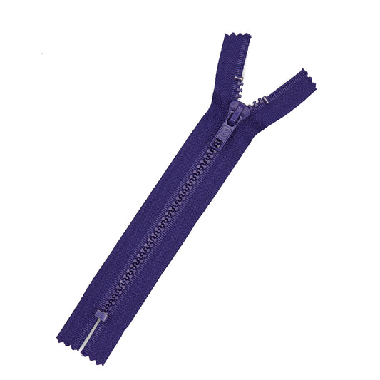 Pocket Zippers - Purple