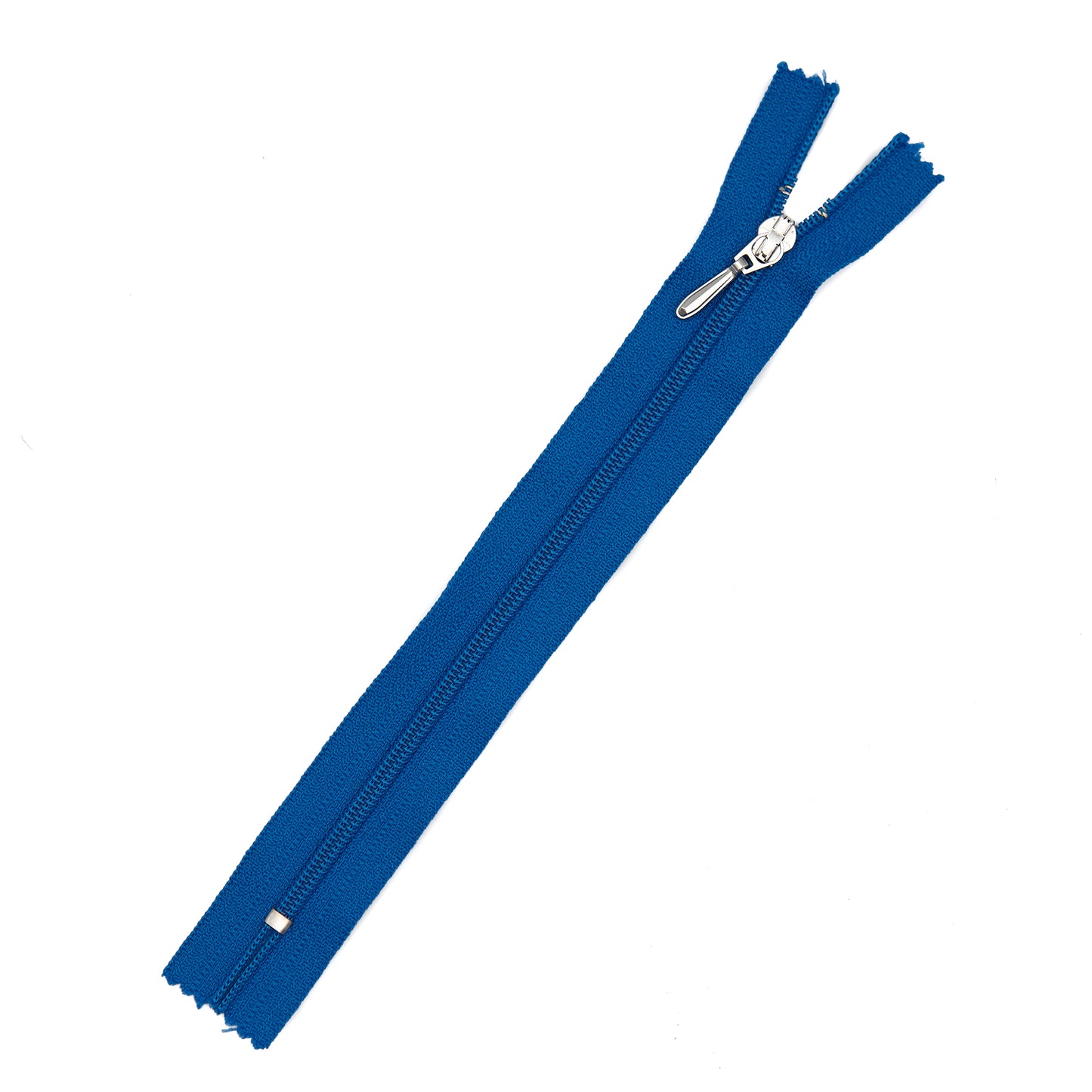 Pocket Zippers - Sea Ice Blue (Nylon Coil - Metal Pull)