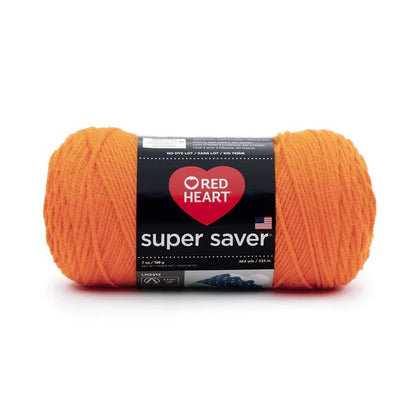 Red Heart® Super Saver - Pumpkin