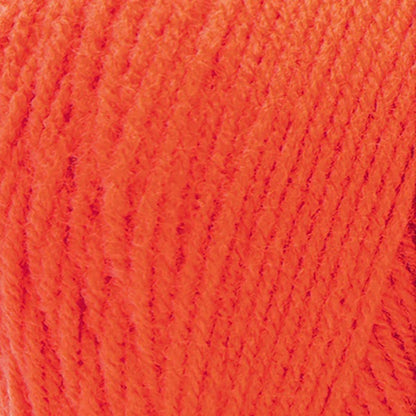 Red Heart® Super Saver - Pumpkin (detail)