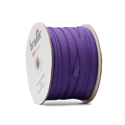 Bias Tape - Royal Purple 7mm (roll)