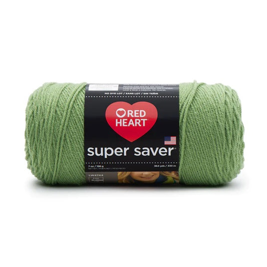 Red Heart® Super Saver - Tea Leaf