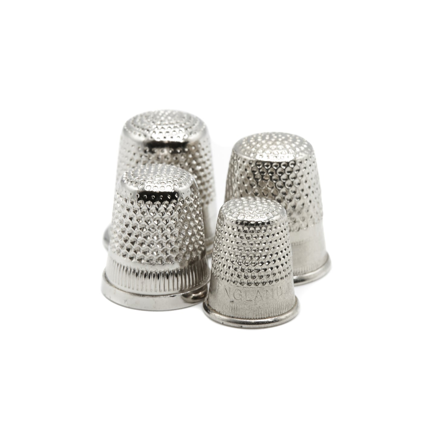 Thimbles - Metal (4)