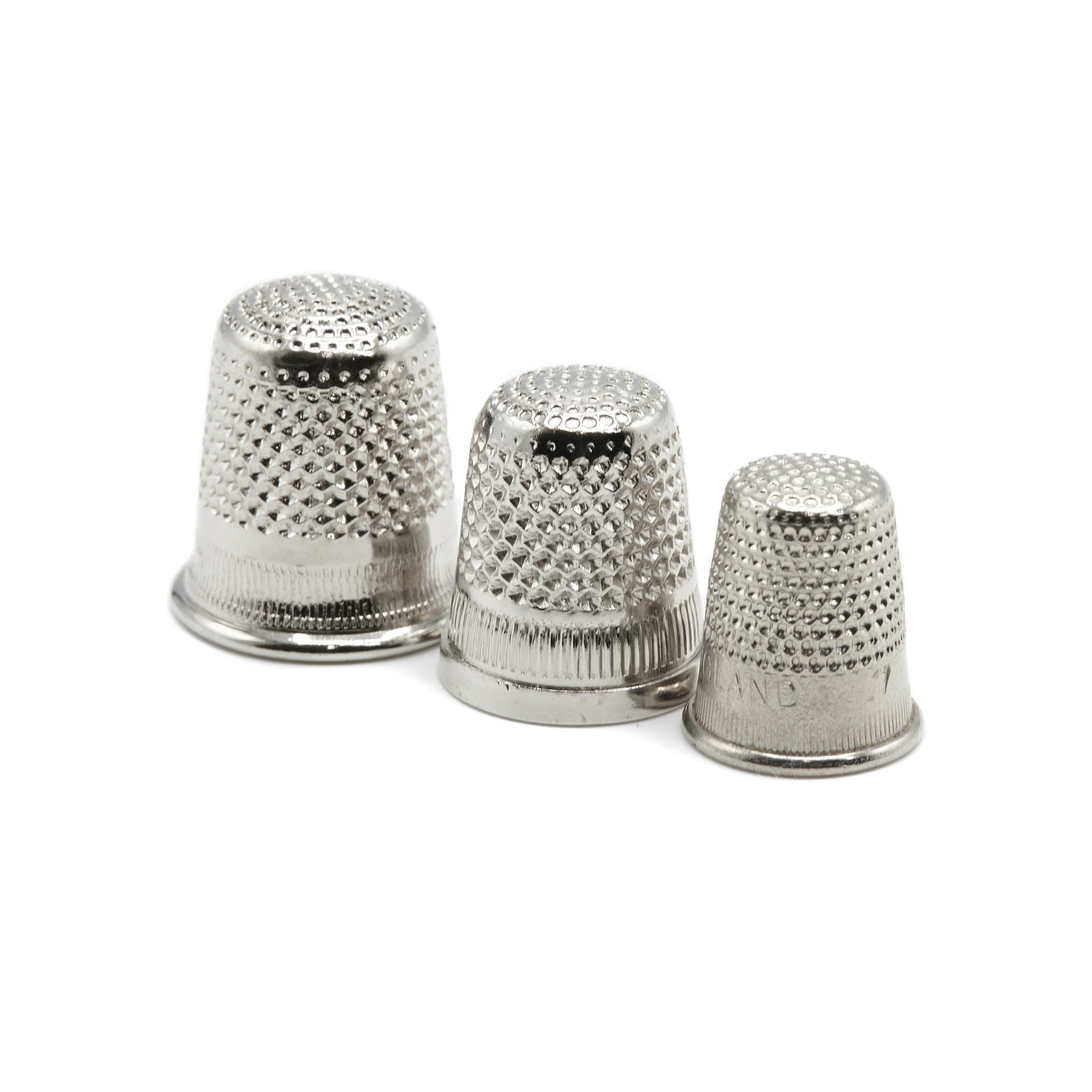 Thimbles - Metal (3)