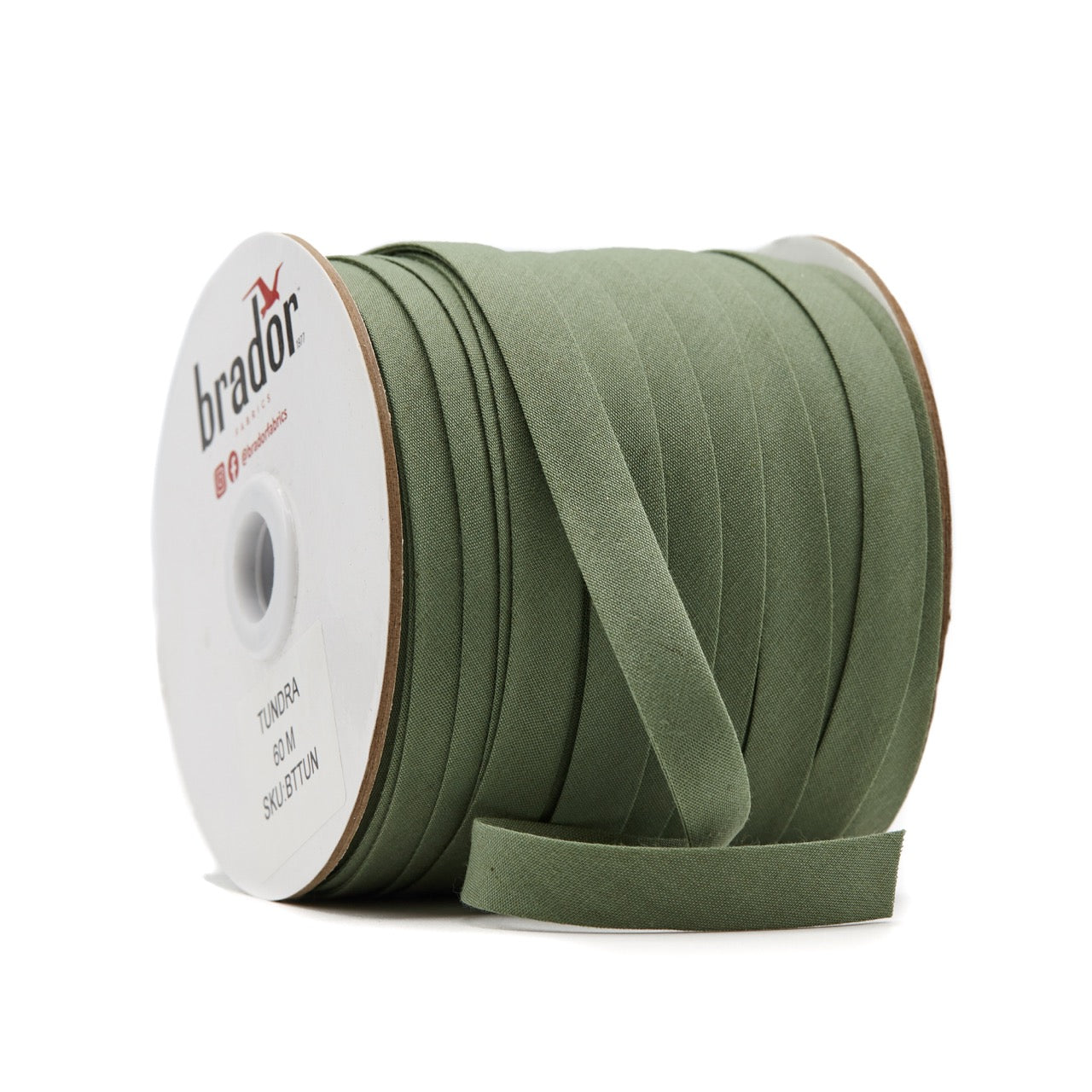 Bias Tape - Tundra 13mm (roll)