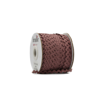 Rik Rak - Twilight Mauve 3mm Roll