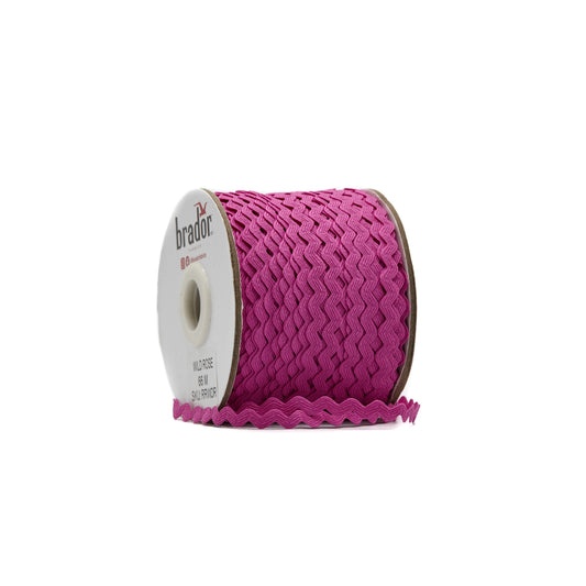 Rik Rak - Wild Rose 3mm Roll