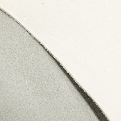 Cow Leather - White (detail)