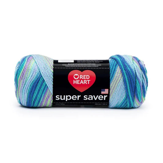 Red Heart® Super Saver - Wildflower