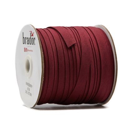 Bias Tape - Wineberry 13mm (roll)