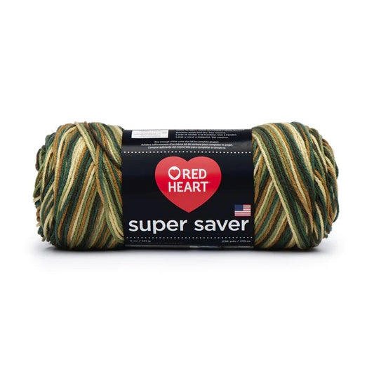 Red Heart® Super Saver - Woodsy