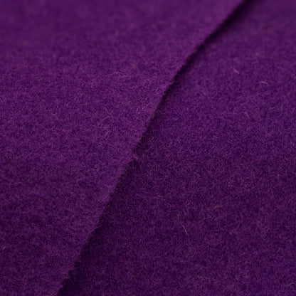 Arctic Duffle® Wool - Purple (detail)