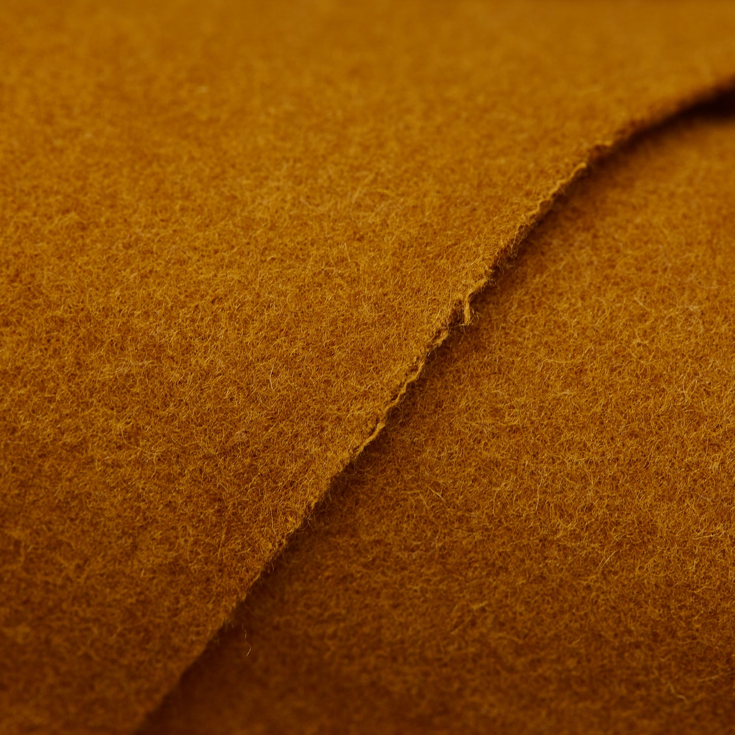 Arctic Duffle® Wool - Moosehide (detail)