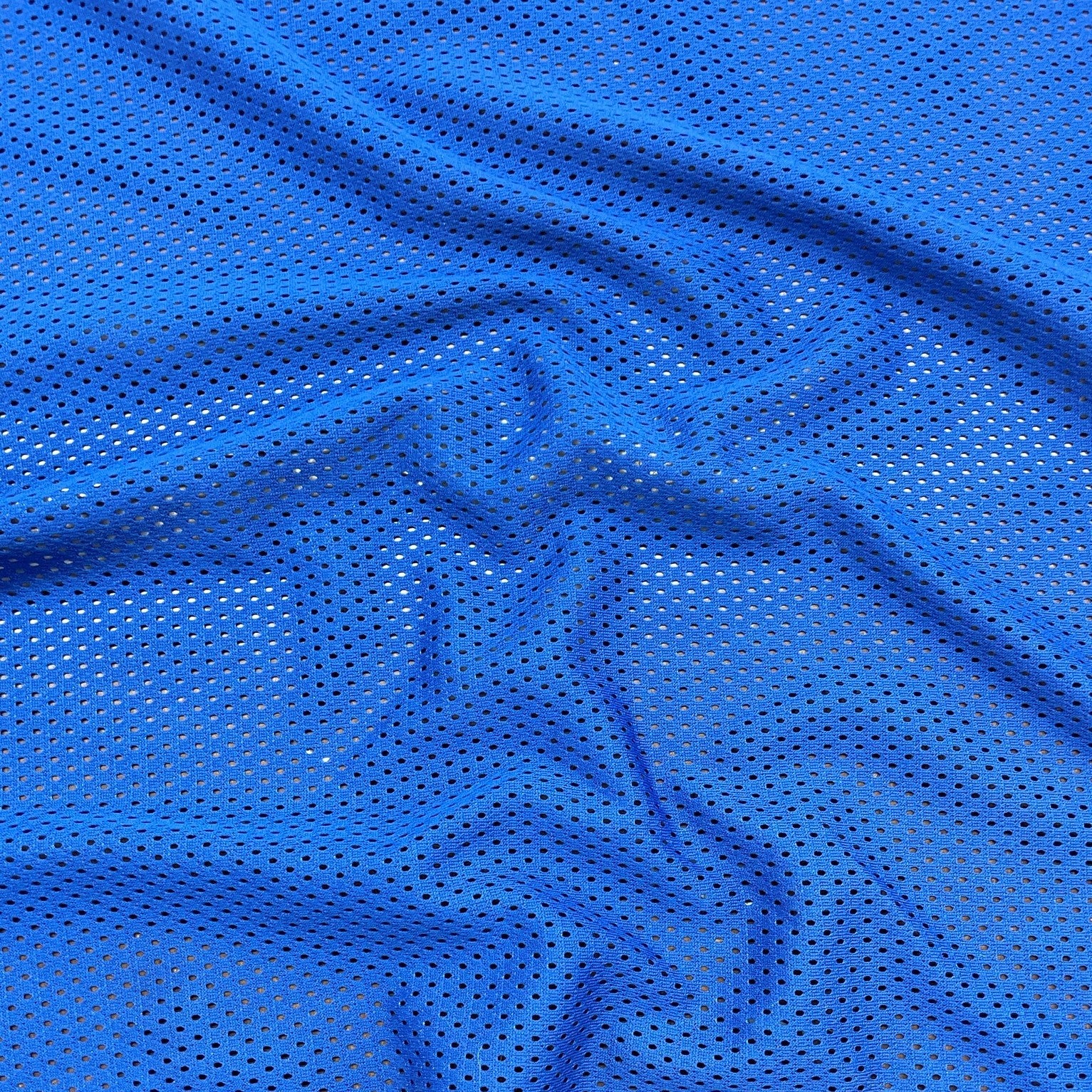 Mesh Lining - Royal Blue (Cobalt) – Brador Fabrics