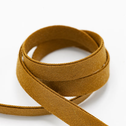 Bias Tape - Klondike Gold - 13mm