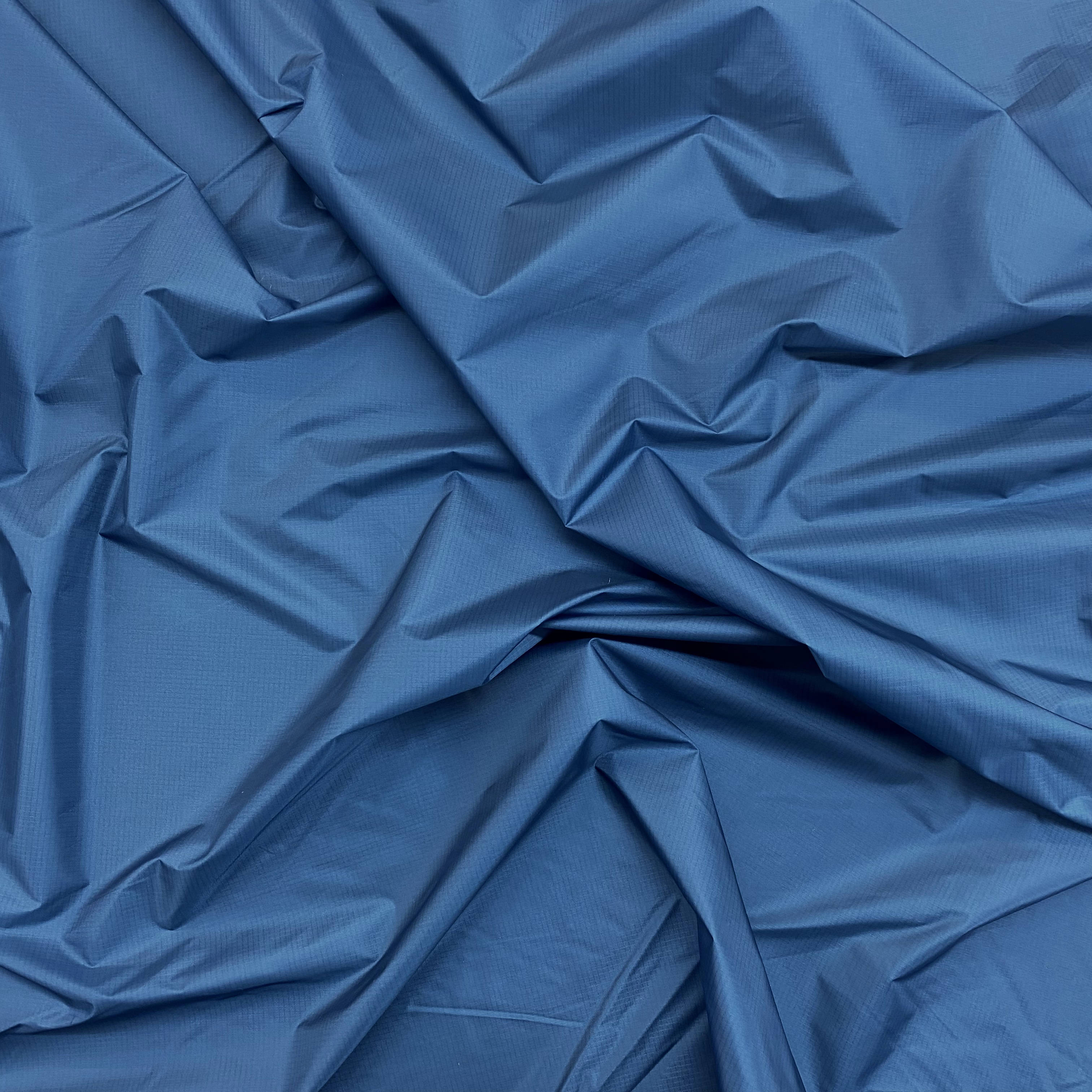 1.9 Ripstop - Ocean Blue – Brador Fabrics